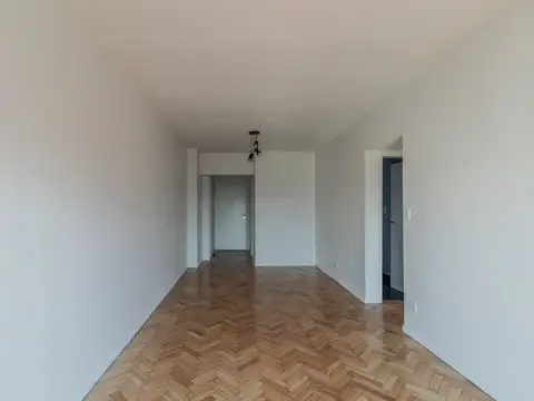 Departamento 4 ambientes con 1 baño