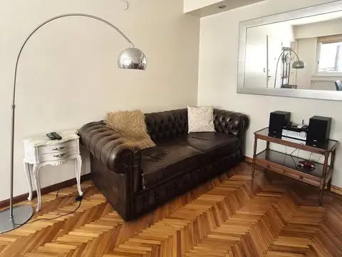 Departamento en Alquiler Temporal en Palermo, USD 1.600