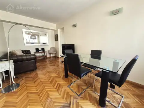 Alquiler temporario mensual 3 ambientes Palermo