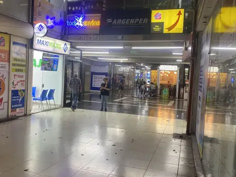 Local Comercial en alquiler - 13Mts2 - Balvanera