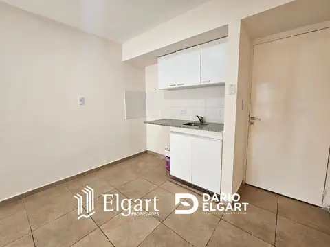Departamento en Alquiler de 1 dormitorio