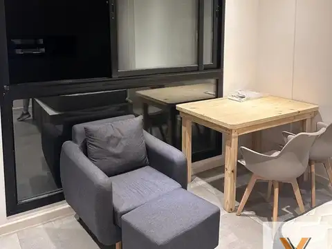 Departamento en Alquiler de 1 dormitorio