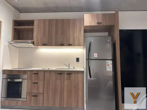 Departamento en Alquiler - 1 Dormitorio 1 Baño - 26mts - Parque Chas