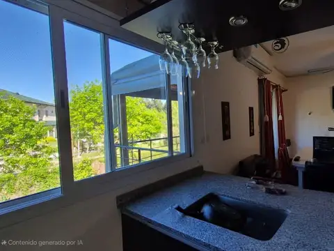 Duplex 2 amb con terraza en Nordelta