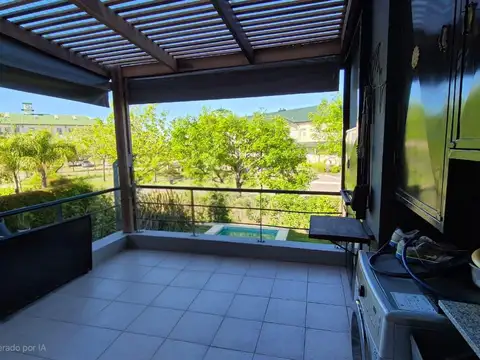 Departamento en Venta con 1 cocheras