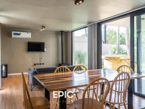 Casa en Alquiler Temporal al Norte