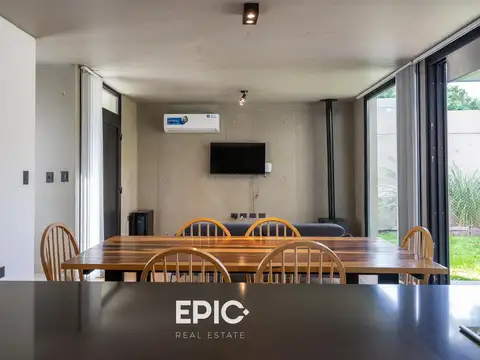 Casa en Alquiler Temporal A Estrenar