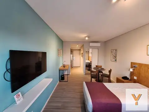 Departamento en Alquiler de Monoambiente