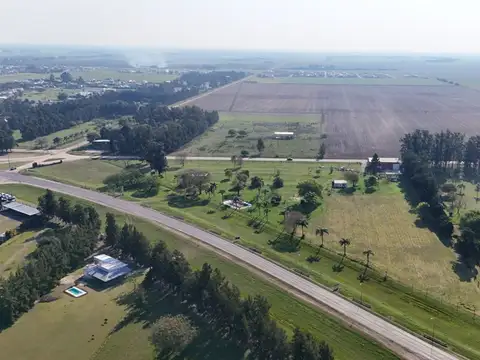 Ruta Nacional 11 km 794