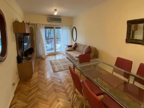 Departamento en Alquiler Temporal con 1 cocheras