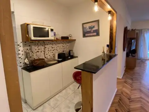 Departamento 5 ambientes con 2 baños