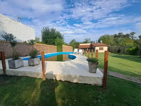 VENTA QUINTA 1500 M2 EN FRANCISCO ÁLVAREZ