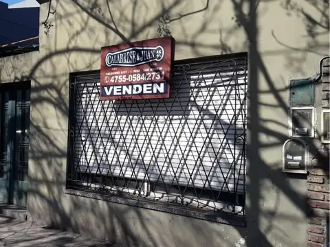 Casa en PH con cochera