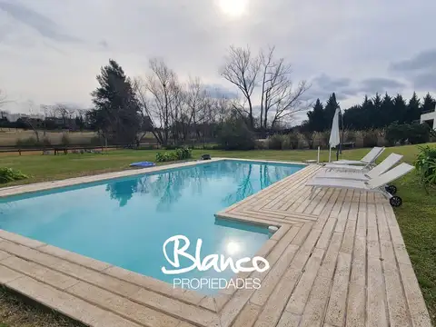 Casa en Venta en Estancias Del Pilar, Countries y Barrios Cerrados en Pilar