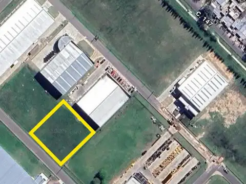 LOTE PARQUE INDUSTRIAL HUDSON