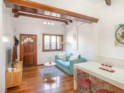 Casa 3 amb c/patio y terraza en venta  San Andres