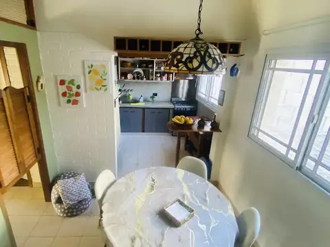 Depto Tipo Casa 4 ambientes con 1 baño