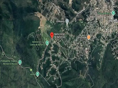 Terreno en Venta de 10070,0 m2