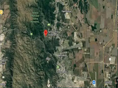 Terreno en Venta en Corral De Barrancas, USD 48.000