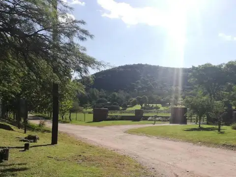 Terreno en venta Corral De Barranca Unquillo