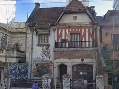 Terreno en Venta en Villa Urquiza, CABA