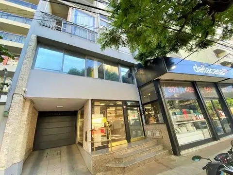 Luminoso dos ambientes en alquiler con vista abierta en Olivos, Vicente López.