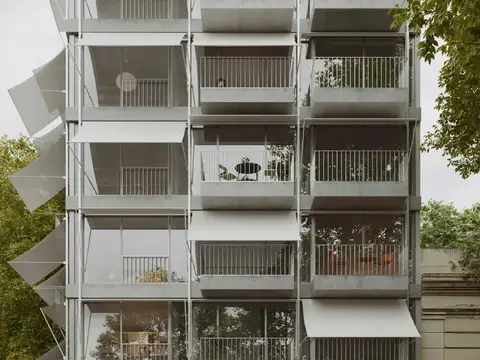 El Salvador 4400, Piso 1