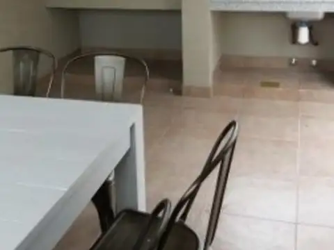 Exc depto 1 dor alq bcon/terraza/SUM Necochea esq Pueyrredon