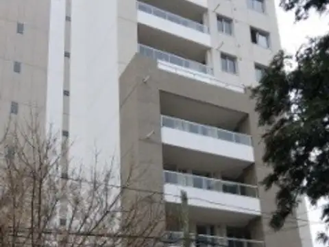 Exc depto 1 dor alq bcon/terraza/SUM Necochea esq Pueyrredon