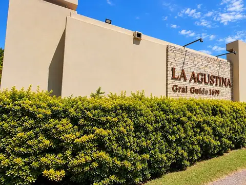 Barrio La Agustina 100