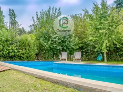 Casa Quinta en Alquiler La Reja Moreno