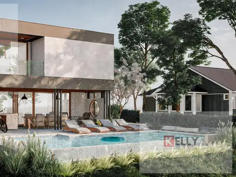 Casa en Venta con 4 cocheras