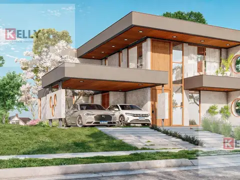 Casa | 6 amb. | Venta | Construcción | BC Tilbury | Pilara