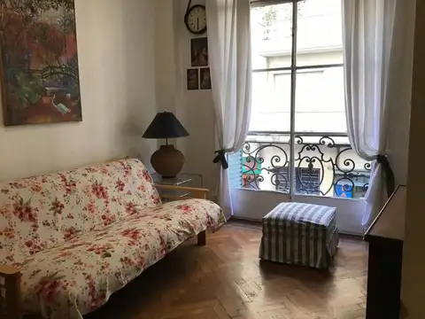 Departamento en alquiler temporario