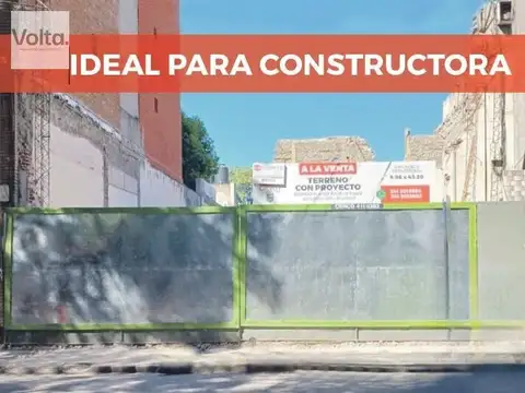 Terreno en Venta en Centro, Rosario
