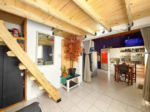 VENTA DE CASA DE DOS DORMITORIOS, TANDIL.