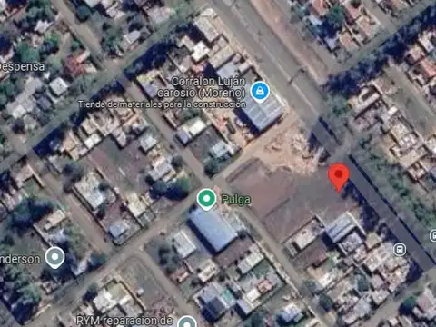 Terreno en venta - 375Mts2 - Moreno