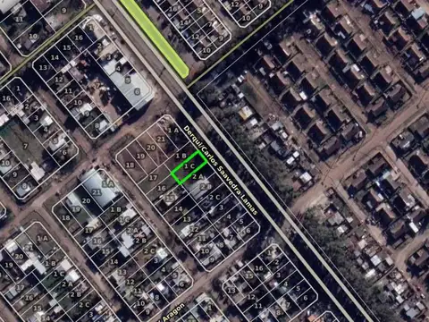 Terreno en Venta en Moreno, USD 20.000