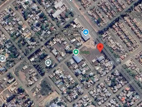 Saavedra Lamas e/ Rio de La Plata y Juan Torres de Vera y Aragón