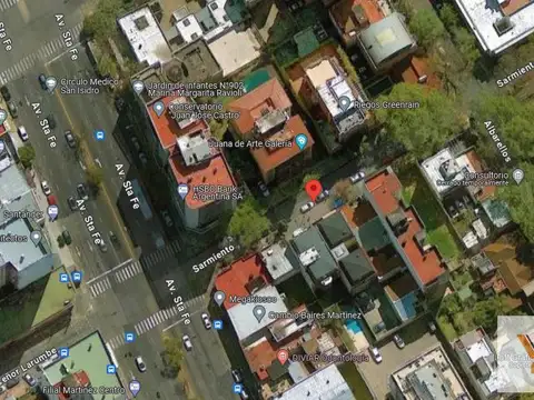 Cochera en venta - 12mts2 - Martínez, San Isidro