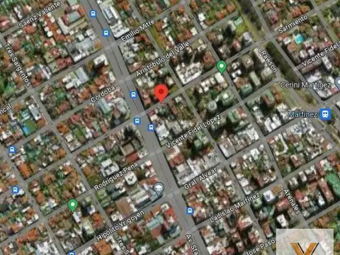 Cochera en venta - 12mts2 - Martínez, San Isidro