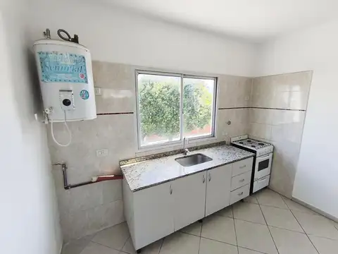 Departamento en Alquiler con 1 cocheras