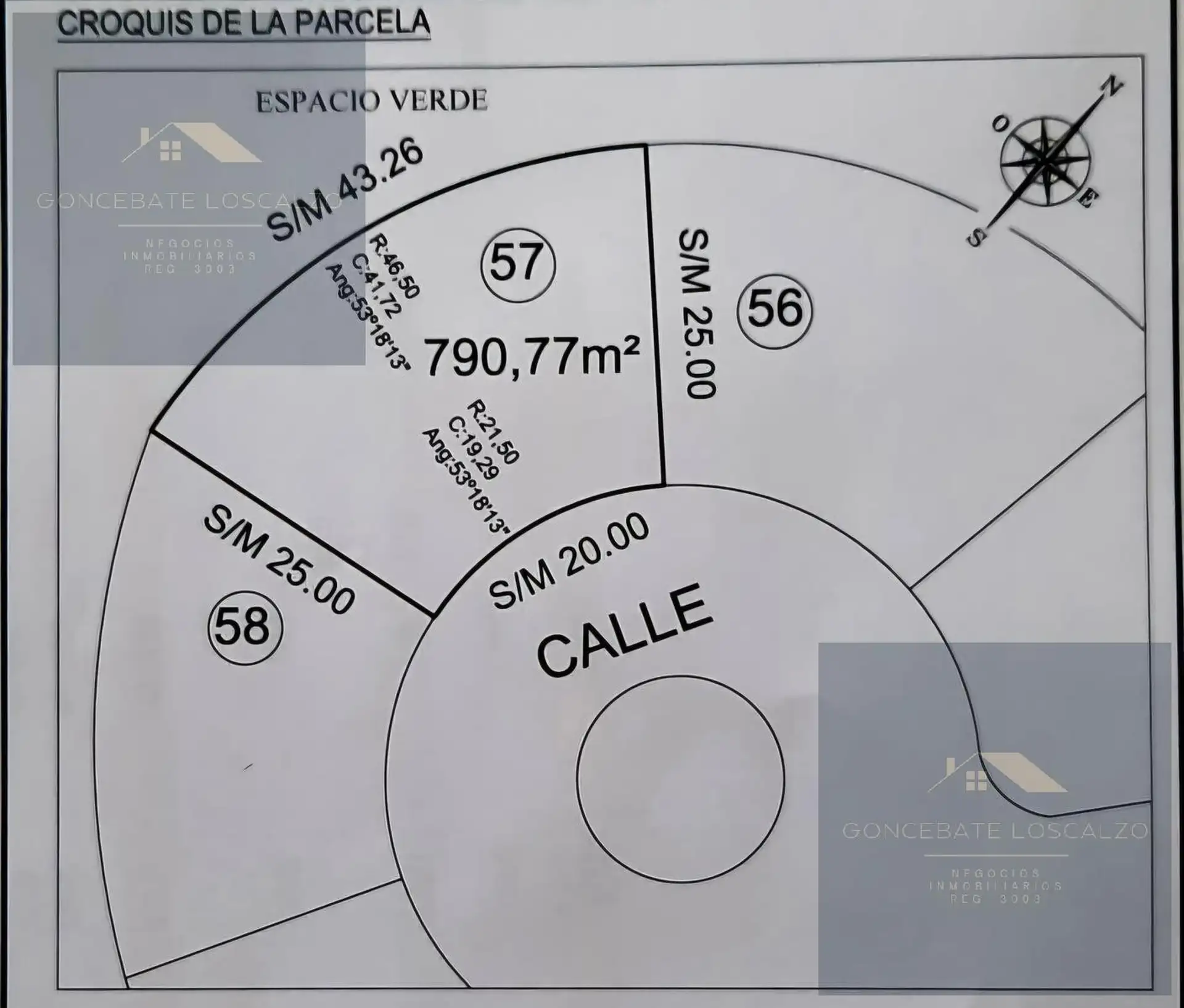 Terreno a la venta en Casonas del Haras