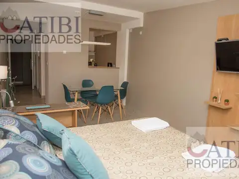 Departamento en Venta con 1 cochera