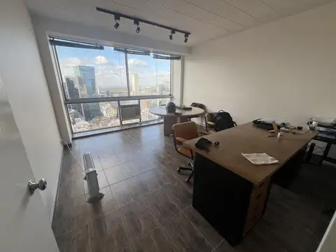 Oficina 2 ambientes con 1 baño