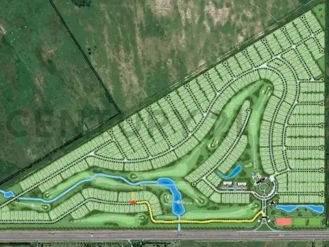 Lote Haras del Sur II de 1.054 m2 Urgencia