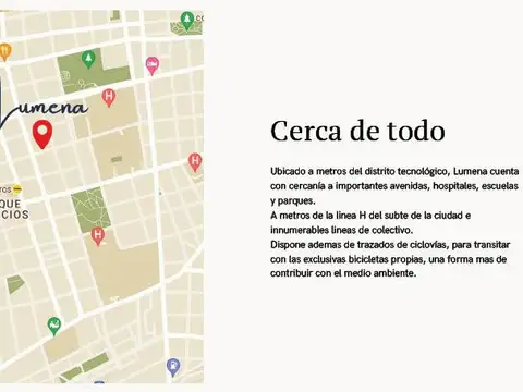Departamento en Venta de Monoambiente