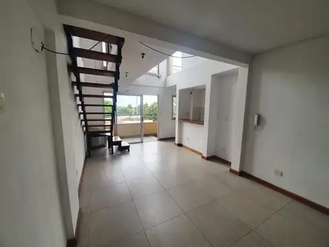 Departamento 2 ambientes con 2 baños