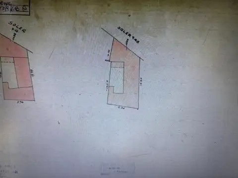 Terreno en Venta en Palermo, USD 417.000