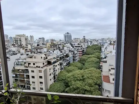 Departamento en Alquiler con 1 cocheras